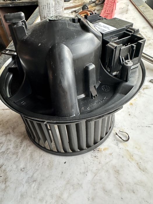 Aeroterma/siguranța bord Passat b6/Skoda superb/Octavia dezmembrări