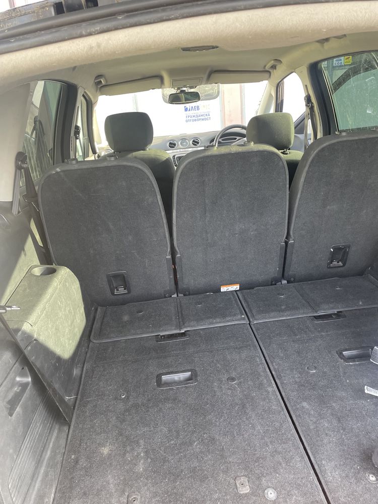 Ford S-Max 2.2 2009