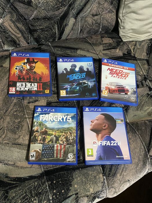 Игри за PS4 Перфектни