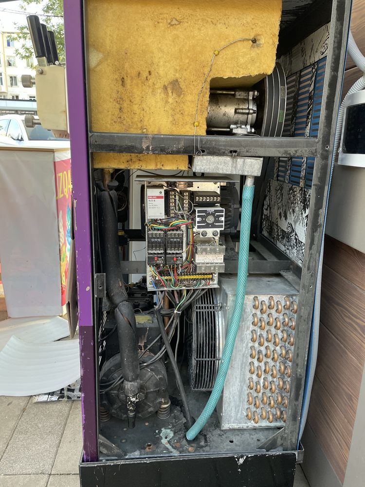 Marojni aparat firgamat 380v