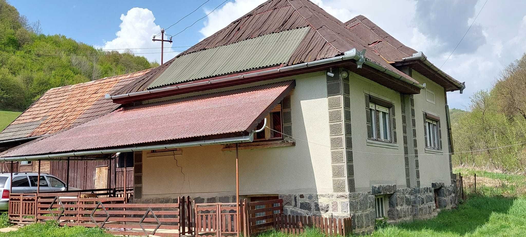 Casă de vânzare în Idicel Pădure
