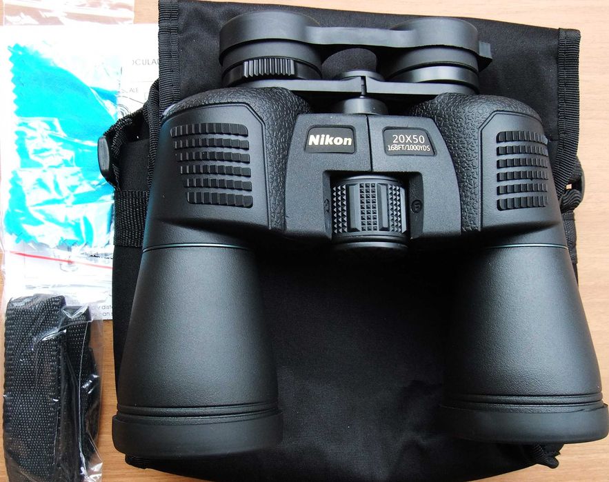Бинокъл Niкоn 20x50
