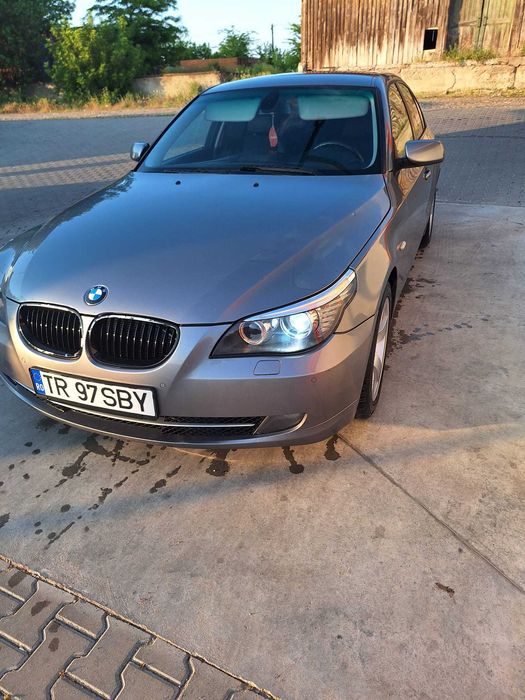 Bmw 520 d vand /variante