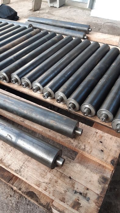 Изработка на метални конструкции врати парапети