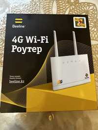 4G Wi-Fi Роутер Beeline