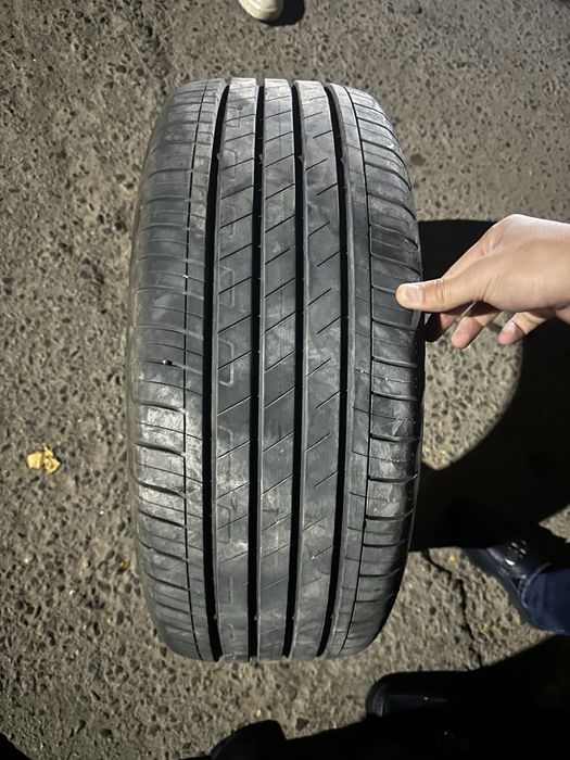 good year balon xolati yangi 215/55/R17