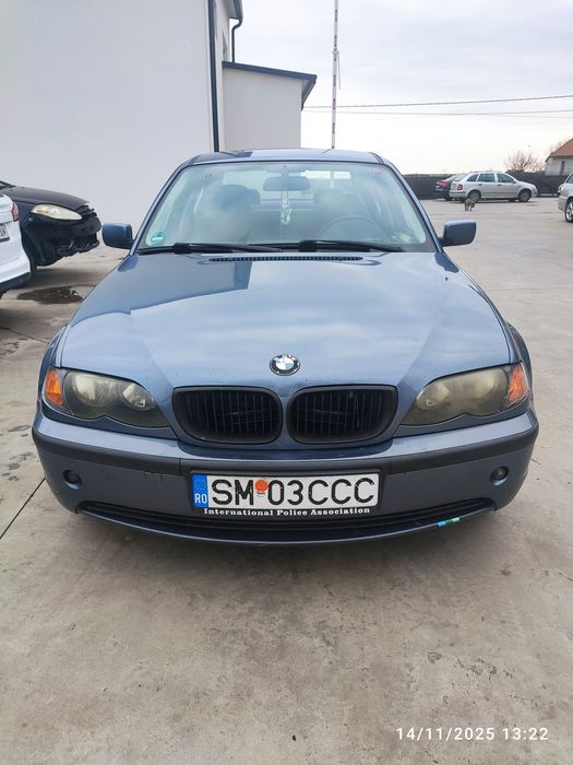De vanzare BMW seria 3 E 46