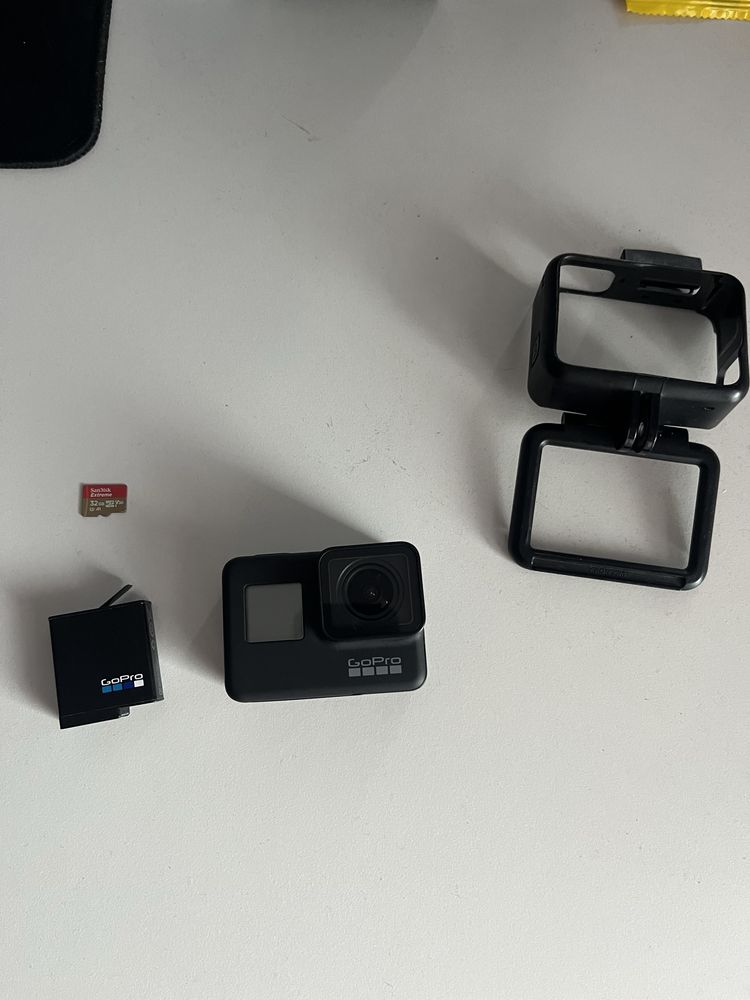 Камера GoPro Hero 7 BLACK