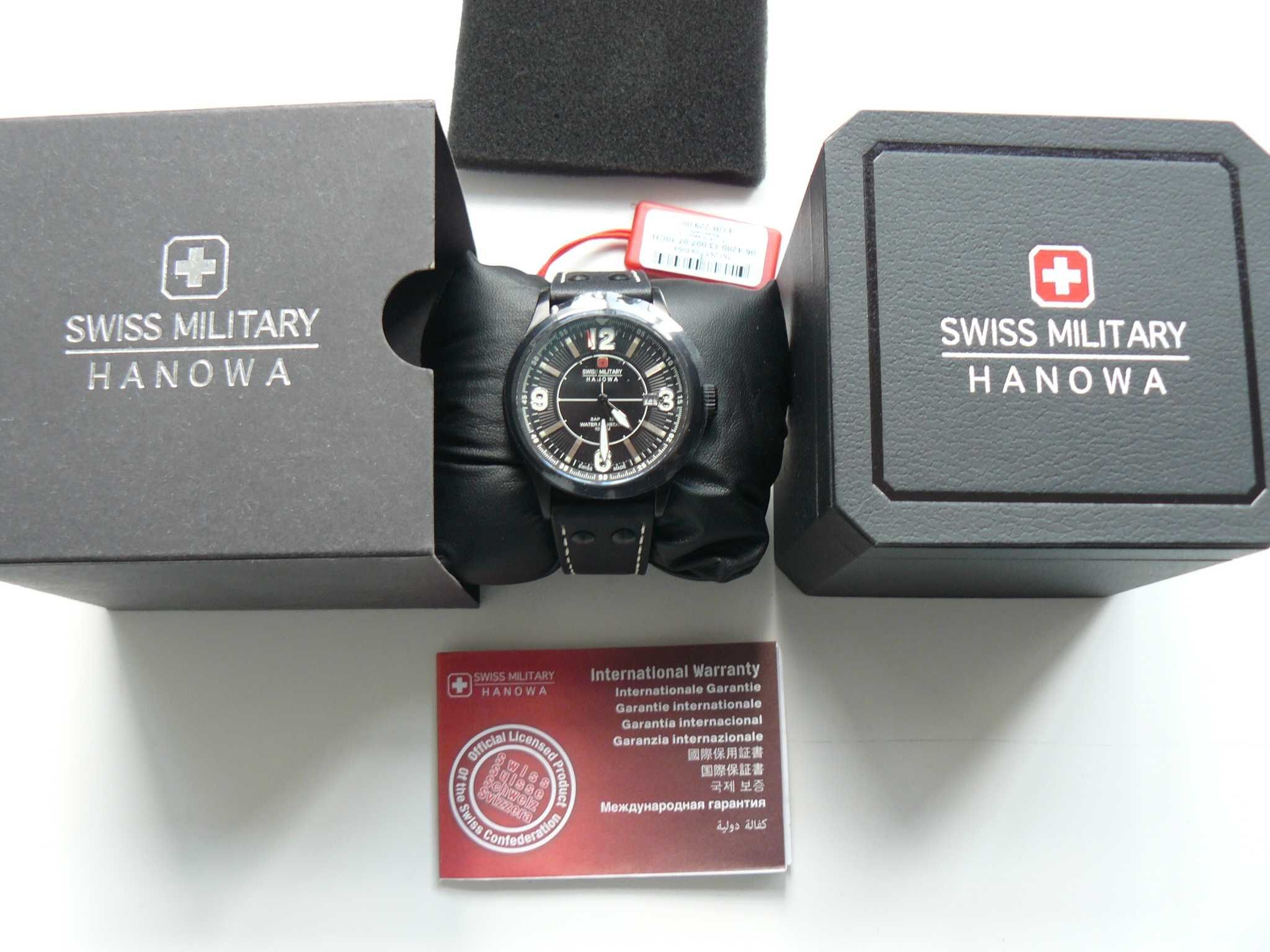 Ceas Barbati SWISS MILITARY HANOWA Undercover 06-4280.13.007.07.10CH