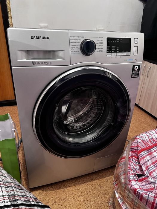 Стиральная машина