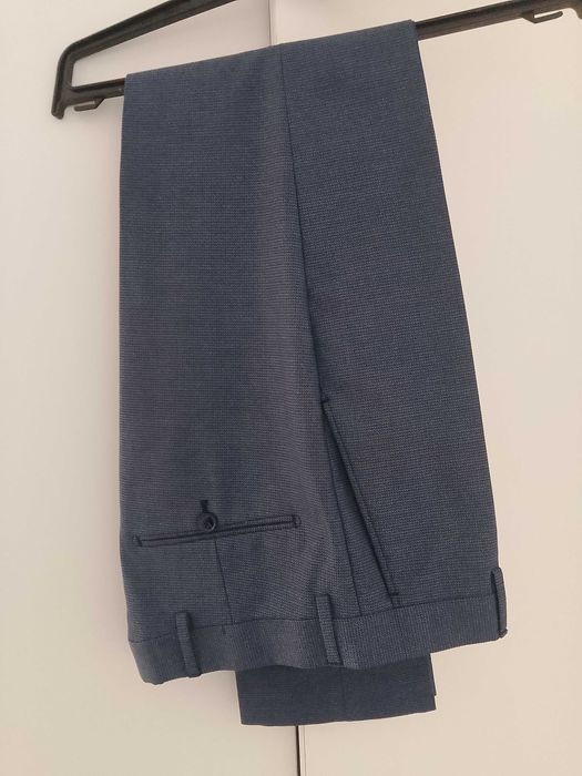 Костюм, производство Италия