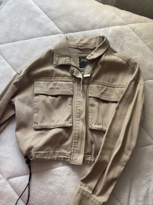 Дънково яке.