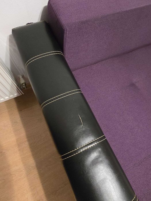 Canapea extensibilă