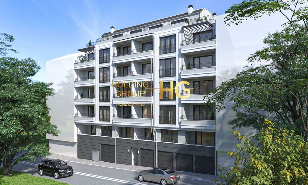 Продава се Тристаен апартамент в Варна, Погреби - 103 кв.м за 1457 €/кв.м - Снимка #9