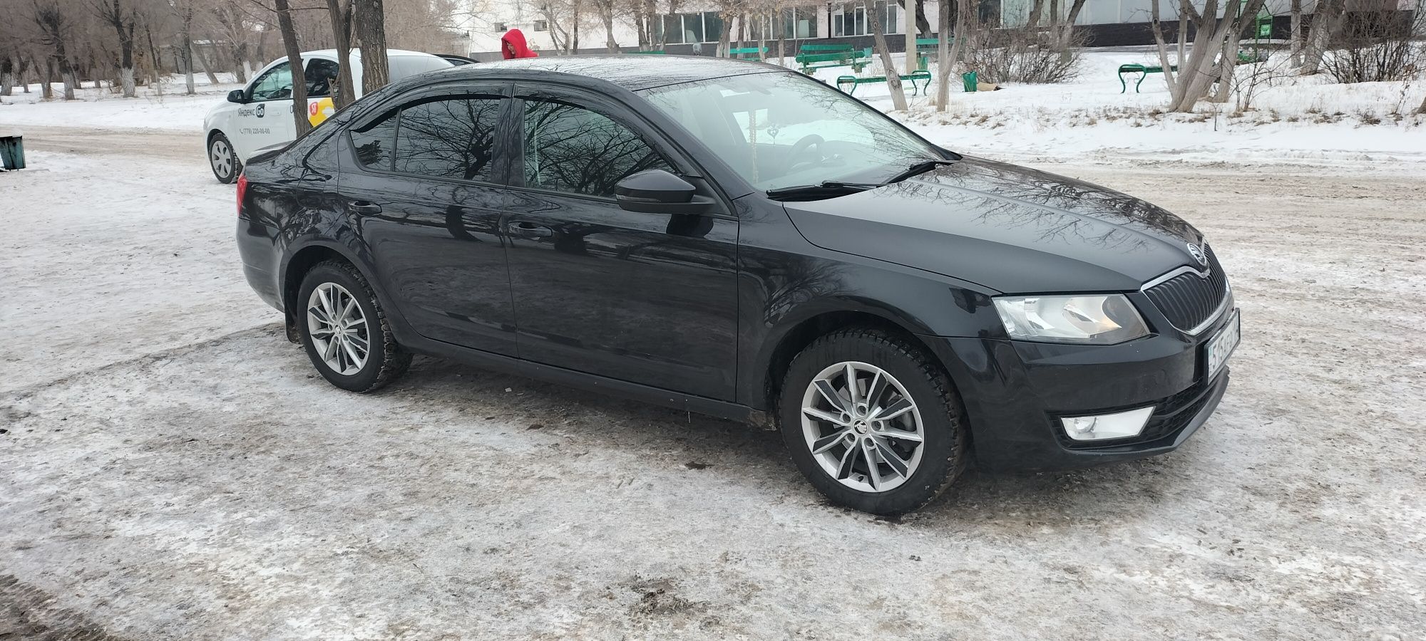 Продам Шкода Актавия А7 хорошем состоянии