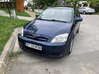 Toyota Corolla, 1.4 vvti, Euro 4, al 2-lea proprietar