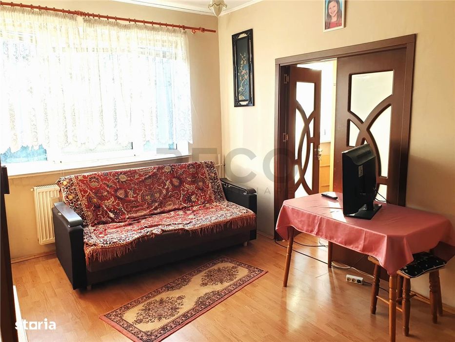 RECO Apartament cu 4 camere Dacia, Rogerius