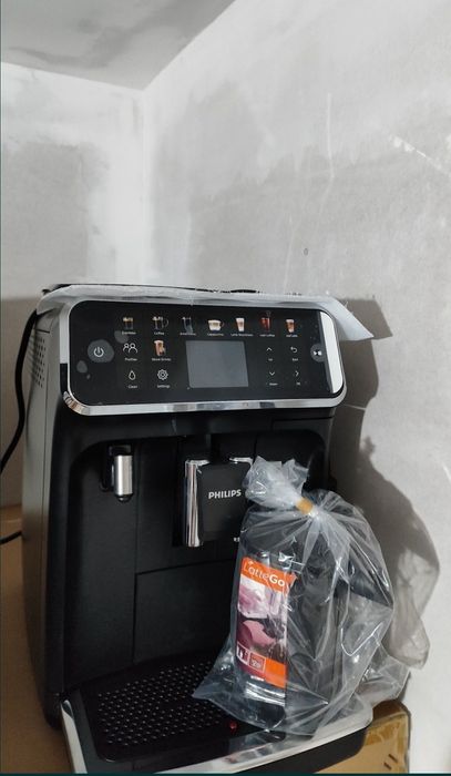 Espressor automat Philips seria 5500