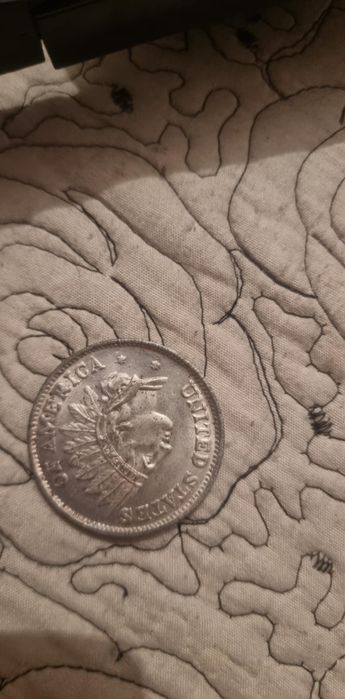 Moneda veche 1 Dolar