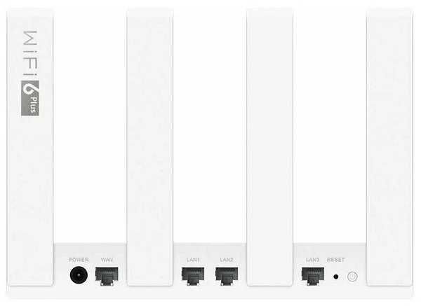 Роутер HUAWEI WiFi AX3 WS7200