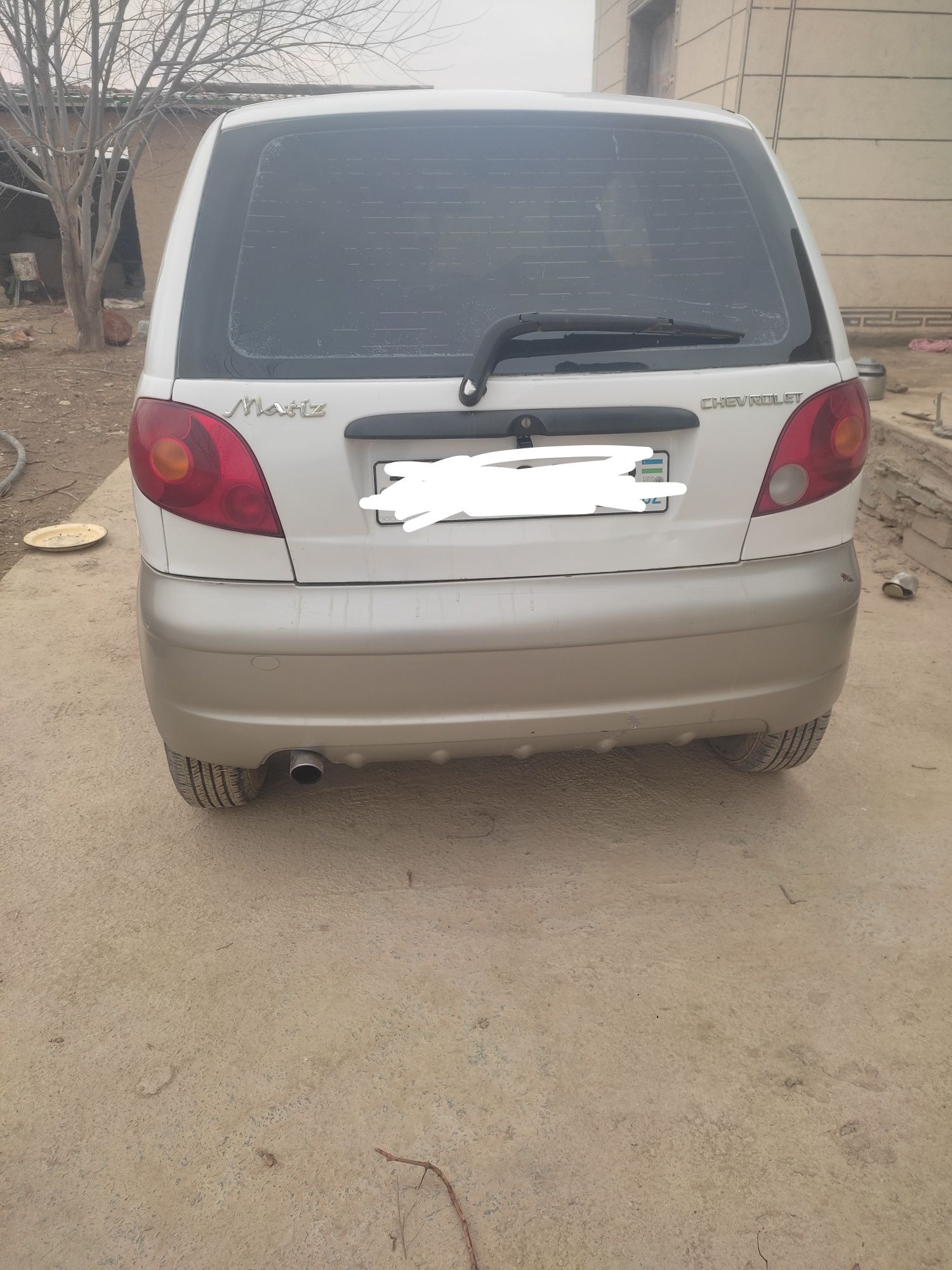 Matiz best 2 pozitsiyasi