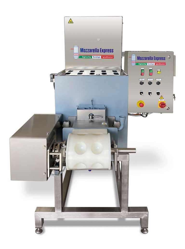 Итальянское оборудование для производства молочной продукции