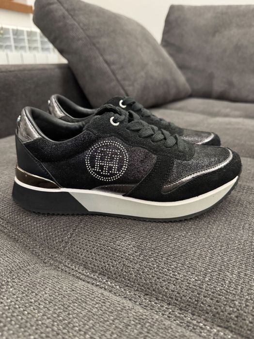 Дамски обувки Tommy Hilfiger