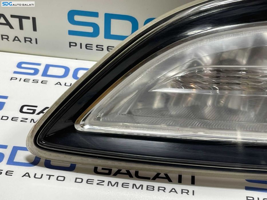 Stop Lampa Tripla Dreapta de pe Hayon Haion Portbagaj Mazda 3 2009 - 2013 Cod 513F0 K2442 [2511]