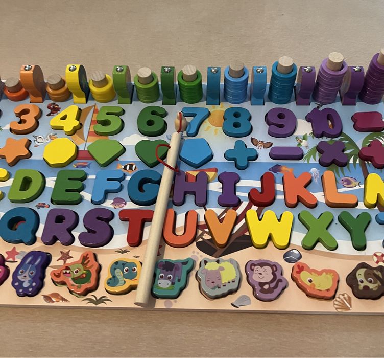 Дървени играчки VIGA