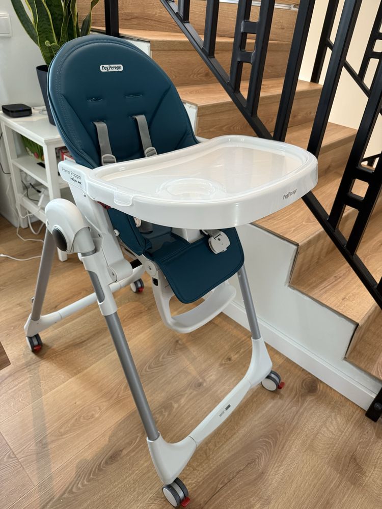 Peg Perego Prima Papa Follow Me столче за хранене
