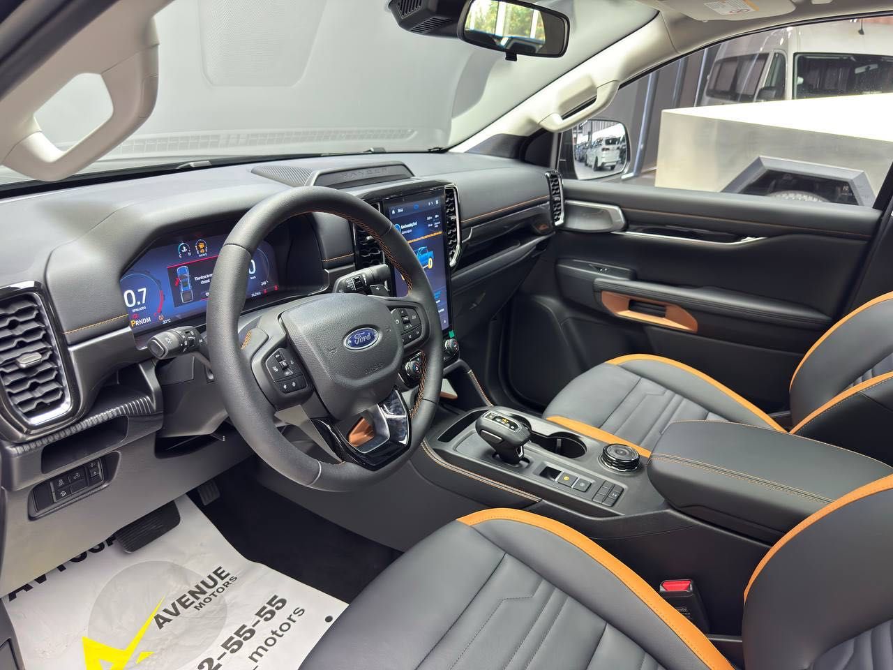 Продается новый Ford Ranger 4wd