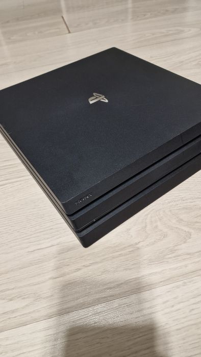 Consola Sony Playstation 4 PRO (NEO), 1TB, Negru / PS4