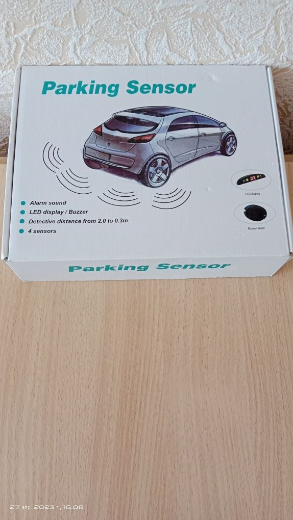 Продам парктроники Parking Sensor