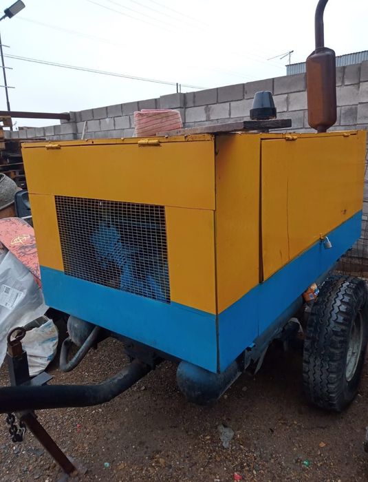 Компресссор арнда