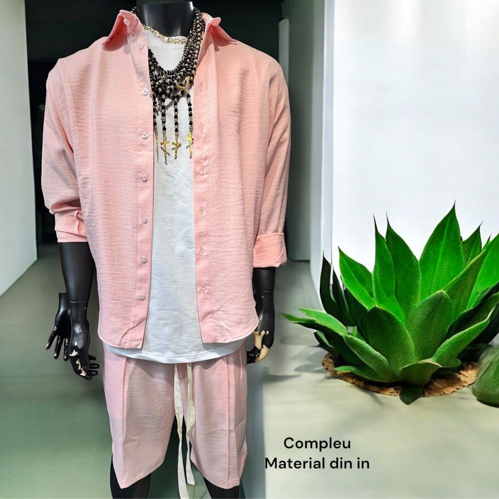 Compleuri CASUAL/Elegant material din In! Calitate superioara!