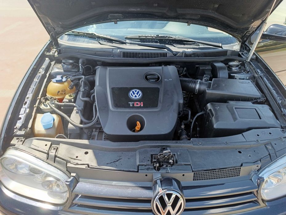Автомобил Golf 4