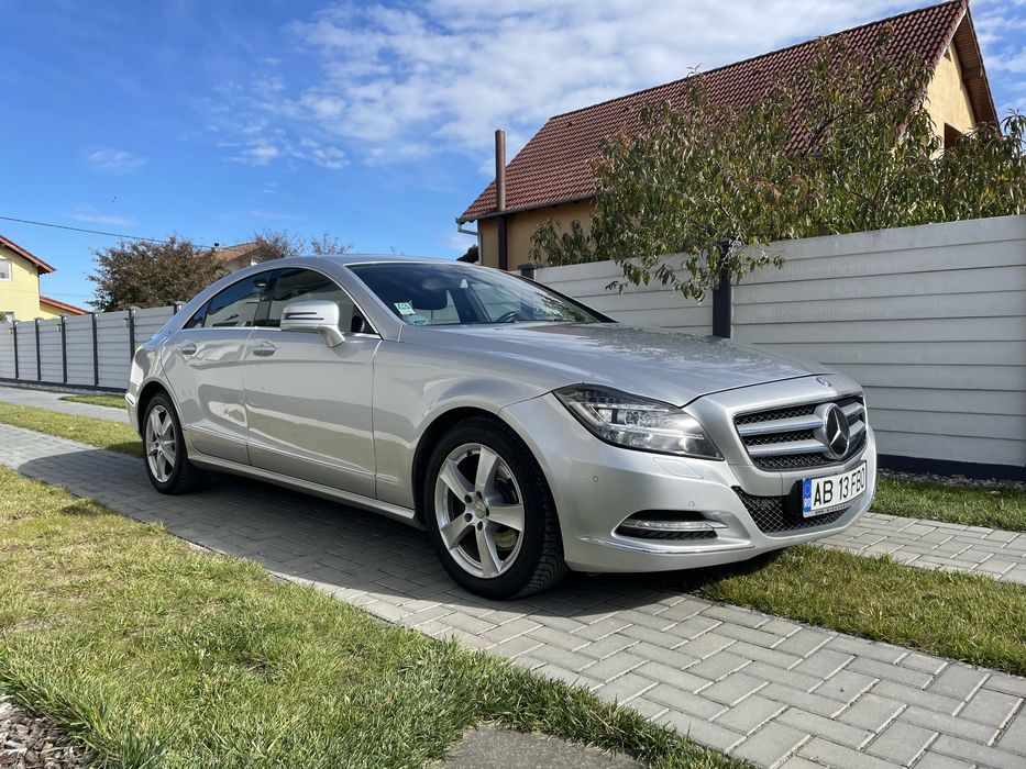 Mercedes CLS 250d , an2013