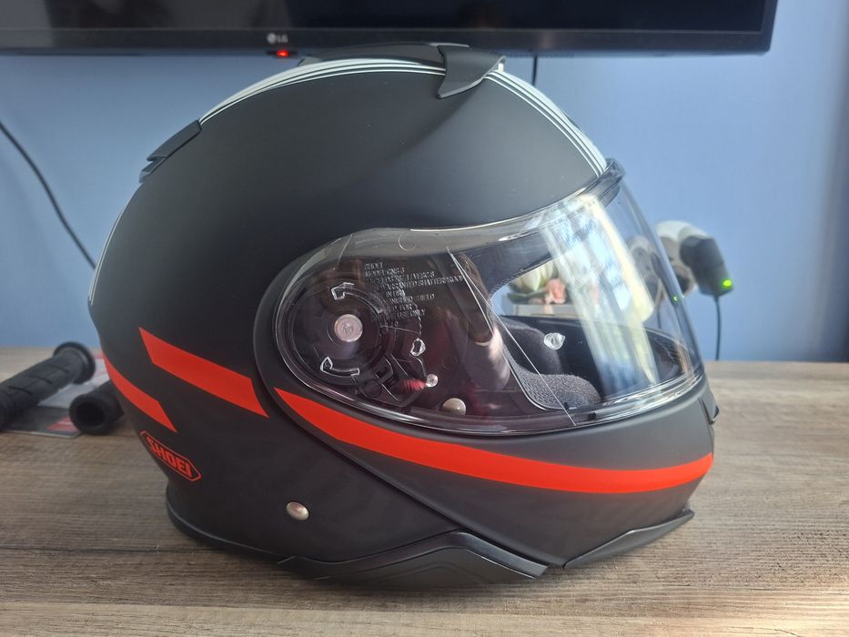 Каска SHOEI neotec 2 - XS