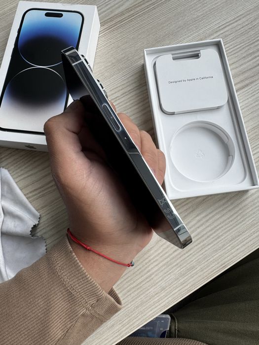 Apple iPhone 14 Pro Silver 128GB