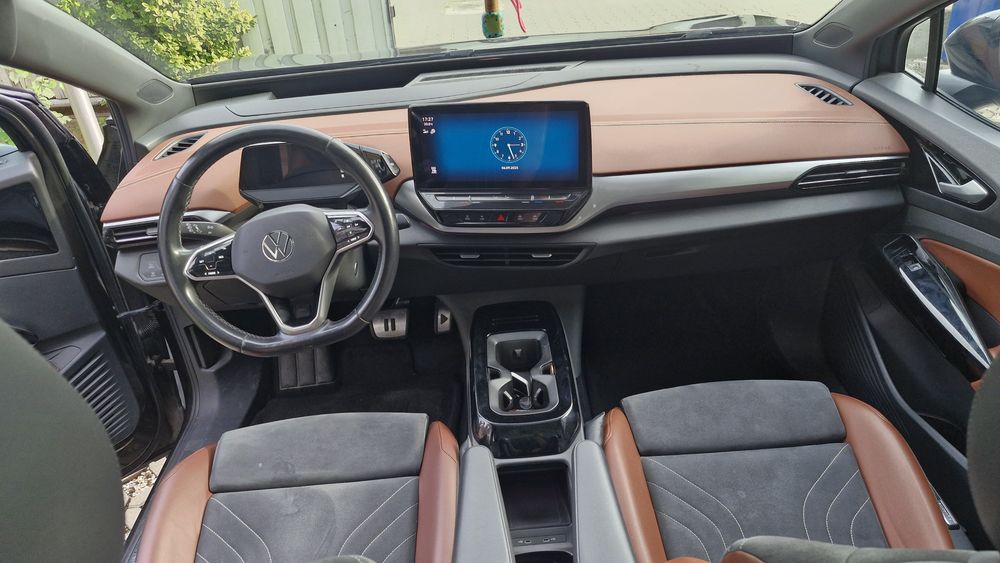 VW ID.4 Pro Performance 2021 77kW 204CP