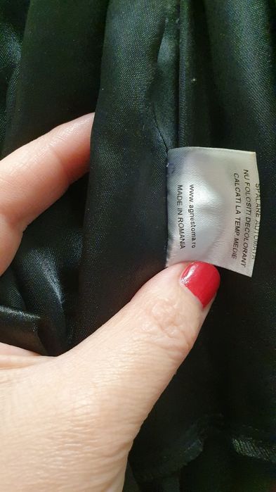 Rochie de seara Agnes Toma