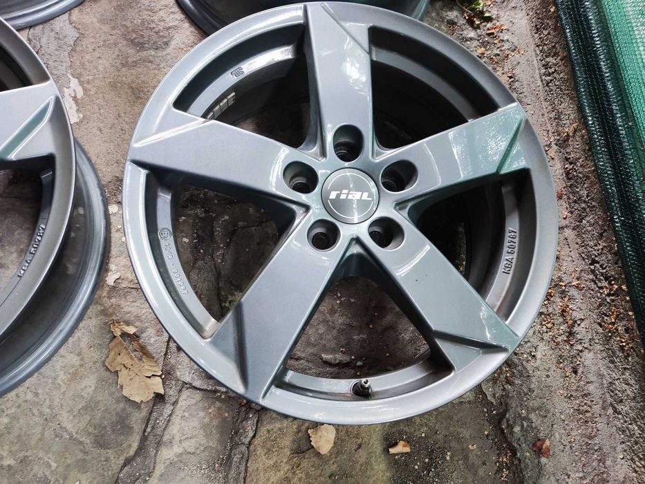 Ford Volvo 17 цола 5x108 лети джанти Rial 5х108 Форд Волво