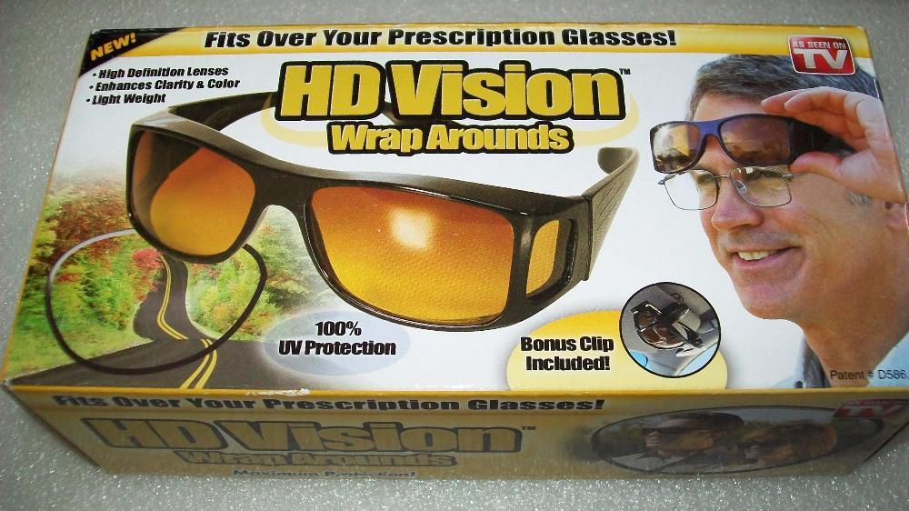 Ochelari HD Vision