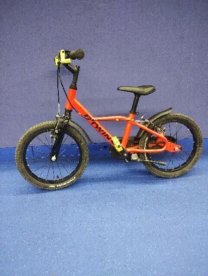 btein racing 900 16' - produs resigilat - (SecondHand) Decathlon