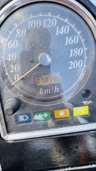 Suzuki Intruder 1500LC