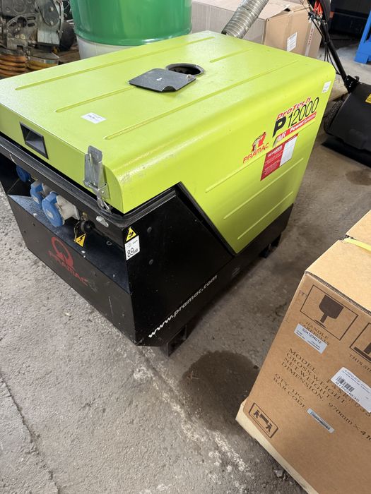 Generator Pramac P 12000