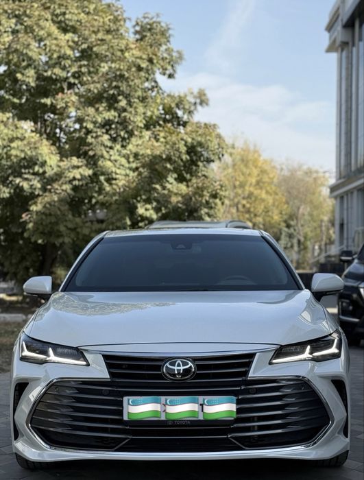 Toyota Avalon 2022