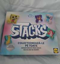 Album catalog nou stacks disney 100 lidl catalog album colector