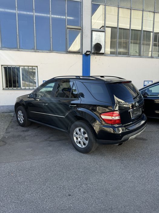 Mercedes ML 280 4-Matic