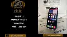 NDP Amanet NON-STOP Bld. Iuliu Maniu 69 IPHONE 12 (37341)